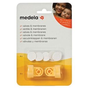 Medela Valves and Membranes Kit