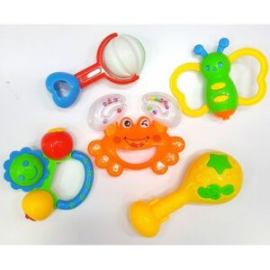 Baby store shakers toys