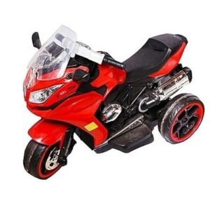 BIG Children Motorcycle-RED (Assembled )
