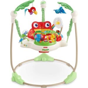 Fisher Price Rainforest Jumperoo 2