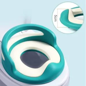 Potty Training Seat With Backrest
