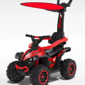 Kids' Ride on Push Car with Adult Handle