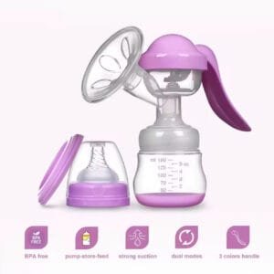 breast pump accessories