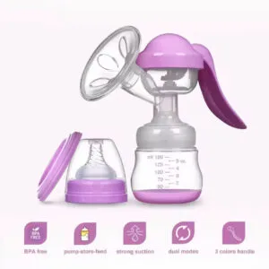 breast pump accessories