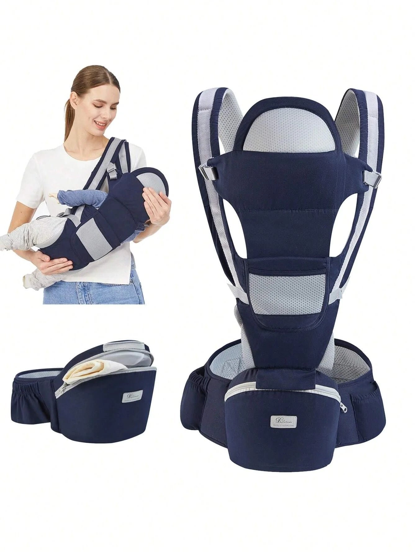 Hipseat baby carrier- Tash baby shop KE Hipseat baby carrier