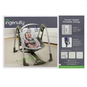 Ingenuity electric baby swing