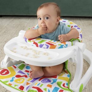 Baby Fitness Dining Chair 2 IN 1