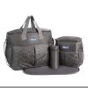 Chicco 5 in 1 trendy diaper Bag/ mommy bag