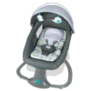 Mastela 3 in 1 Deluxe Baby Swing Electric