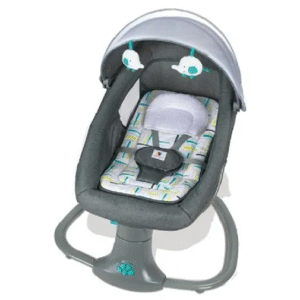 Mastela 3 in 1 Deluxe Baby Swing Electric