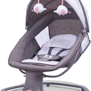Mastela 3 in 1 Deluxe Baby Swing Electric