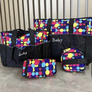 Baby Diaper Bag - Stylish and Functional