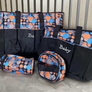 Baby Diaper Bag - Stylish and Functional