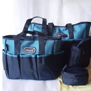 Baby Diaper Bag - Stylish and Functional