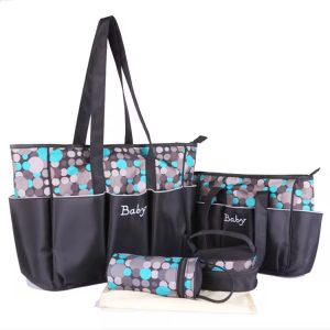 Baby Diaper Bag - Stylish and Functional