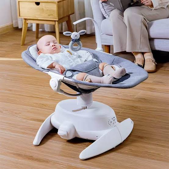 Musical Electric Baby Swing/Rocker/bouncer/ glider with Mosquito Net - Newborn & Above Musical Electric Baby Swing/Rocker/bouncer/ glider with Mosquito Net - Newborn & Above