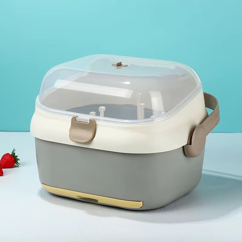 Baby bottle drying rack Baby bottle drying rack