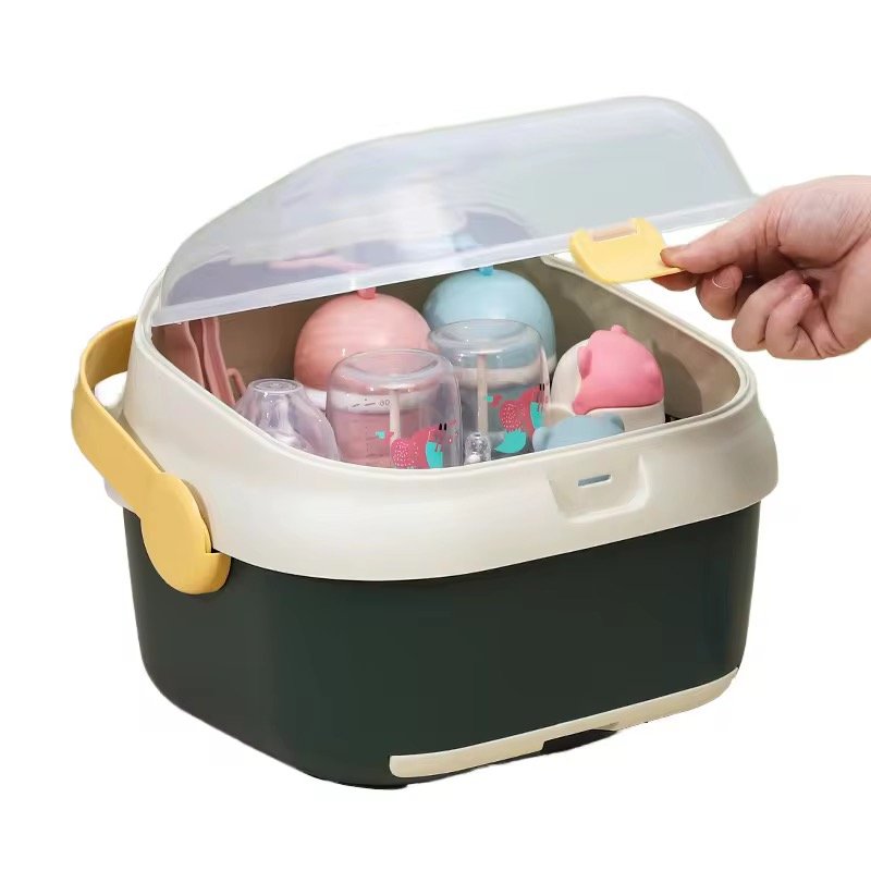 Portable baby bottle drying rack Portable baby bottle drying rack