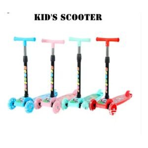 Kids 3 Wheeler Scooter