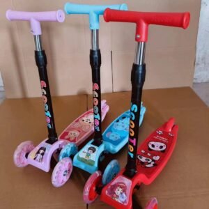 Kids 3 Wheeler Scooter