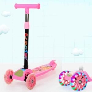 Kids 3 Wheeler Scooter