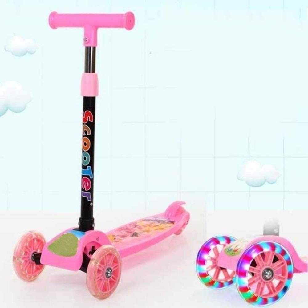 Kids 3 Wheeler Scooter Kids 3 Wheeler Scooter