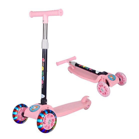 Kids 3 Wheeler Scooter Kids 3 Wheeler Scooter