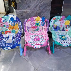 Deluxe Baby Rocker/Bouncers with music and vibrations (Big Size)