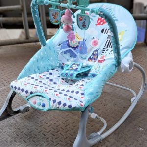 Deluxe Baby Rocker/Bouncers with music and vibrations (Big Size)