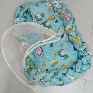 Baby Lounger and Baby Nest (0-24Months)