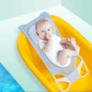 Baby Basin Bathtub Support Net