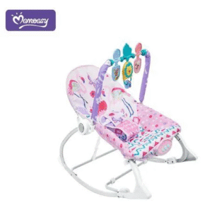 Rocker/Bouncers- Pink