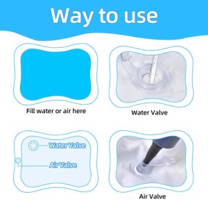 Comfort baby water play mat Perfect Fun time Play Activity Center Your Baby's Stimulation Growth
