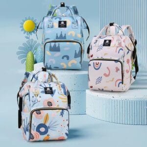 Diaper Bag Backpack/ mummy bag