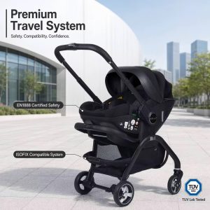 3 in 1 kidilo car seat/ stroller set value pack with very good padding( 0-13 kgs)