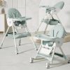 4 in 1 kidilo strong foldable Baby High Chair,Foldable Portable baby feeding Chair/ dining chair (weight limit- 50 kgs)