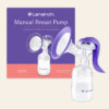 Lansinoh manual breast pump