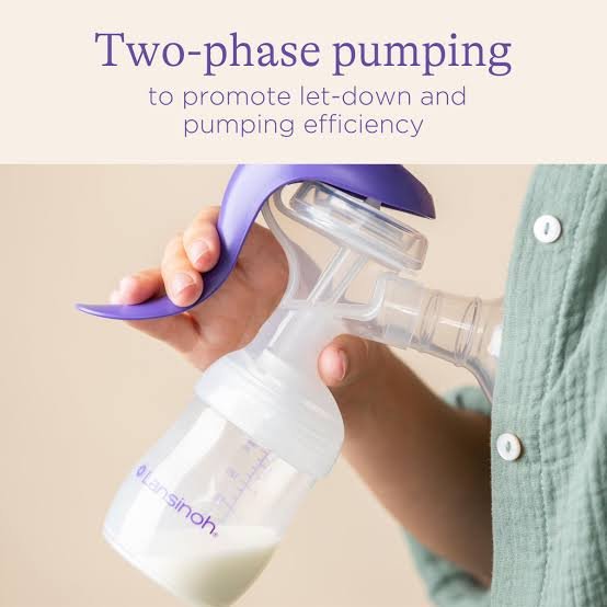 Lansinoh manual breast pump Lansinoh manual breast pump