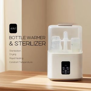 4 in 1 Electric baby bottle Sterilizer/bottle warmer