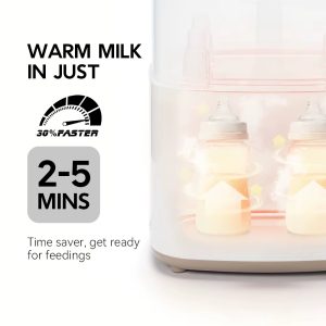 4 in 1 Electric baby bottle Sterilizer/bottle warmer