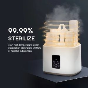 4 in 1 Electric baby bottle Sterilizer/bottle warmer
