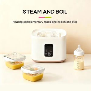 4 in 1 Electric baby bottle Sterilizer/bottle warmer