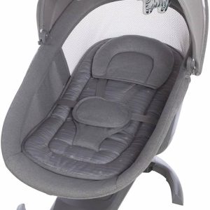 Mastela Ori Euphoria 3D electric baby Swing 0-36 MONTHS – Premium 3-in-1 multi-motion Baby Rocker and seat