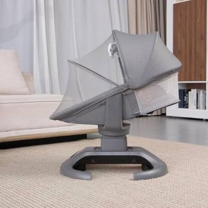 Mastela Ori Euphoria 3D electric baby Swing 0-36 MONTHS – Premium 3-in-1 multi-motion Baby Rocker and seat