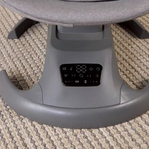Mastela Ori Euphoria 3D electric baby Swing 0-36 MONTHS – Premium 3-in-1 multi-motion Baby Rocker and seat