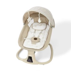 Kidilo 3 in 1 Deluxe automatic electric Baby Swing (newborn to toddler)