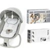 Kidilo 3 in 1 Deluxe automatic electric Baby Swing (newborn to toddler)