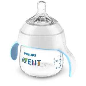 Philips Avent natural  Baby Feeding Bottle- 125 ml