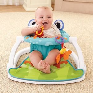 Baby sit me up floor seat (ideal from 3 months+)