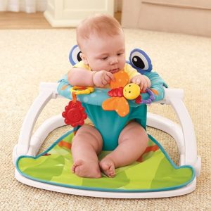 Baby sit me up floor seat (ideal from 3 months+)